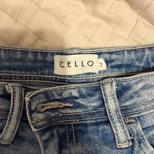 Cello Light Blue Denim Jeans